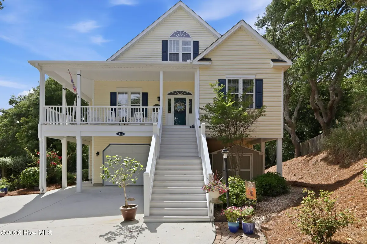 103 Sandpiper Lane, Indian Beach, NC 28512 - #1