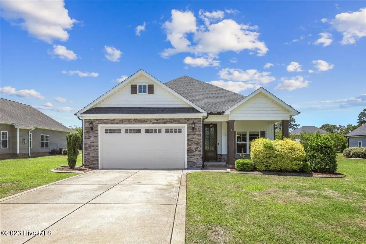 125 Muirfield Place, Goldsboro, NC 27534 - #1