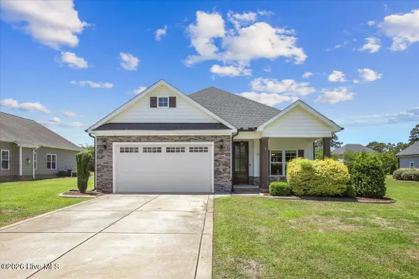 125 Muirfield Place, Goldsboro, NC 27534