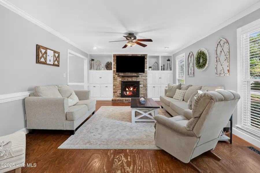 1704 Ridgeway Street W, Wilson, NC 27893 - #3