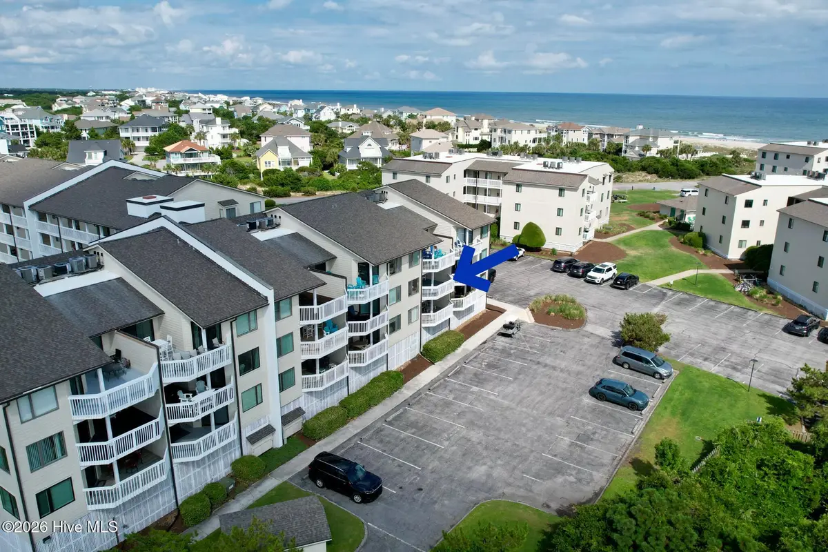 10300 Coast Guard Road #D108 Point Emerald Villas, Emerald Isle, NC 28594 - #1