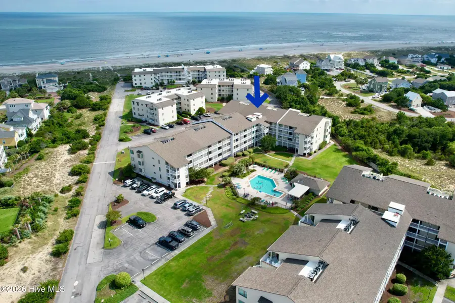 10300 Coast Guard Road #D108 Point Emerald Villas, Emerald Isle, NC 28594 - #2