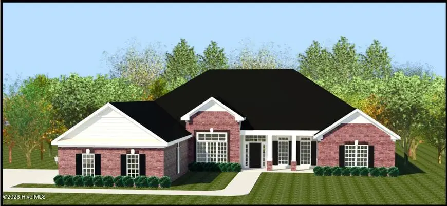 411 Longshadow Drive, Aiken, SC 29803 - #1