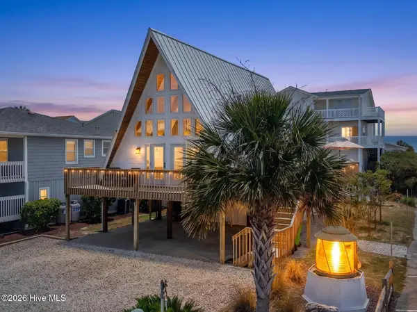 202 E Second Street, Ocean Isle Beach, NC 28469