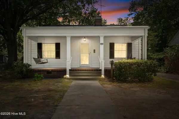 1209 W Thomas Street, Rocky Mount, NC 27804