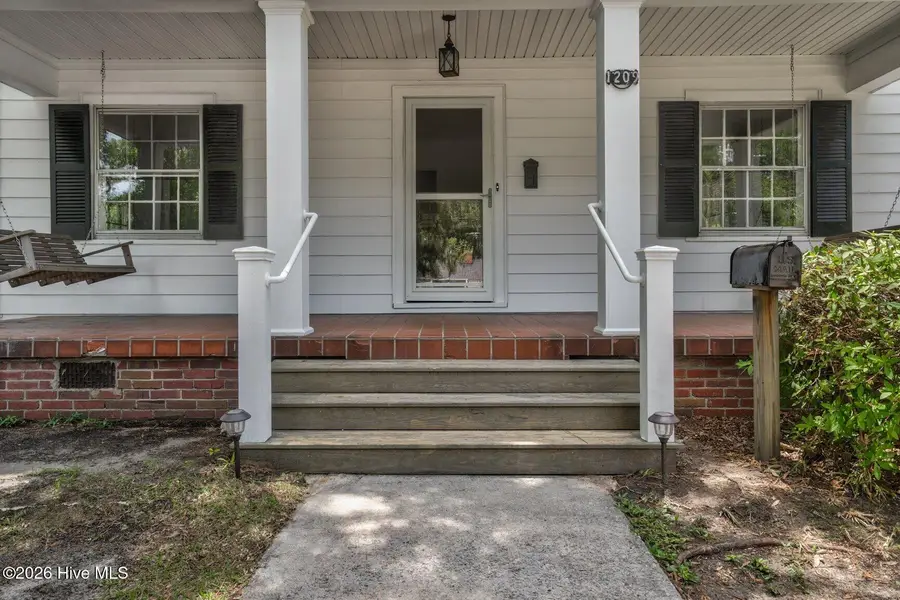 1209 W Thomas Street, Rocky Mount, NC 27804 - #2