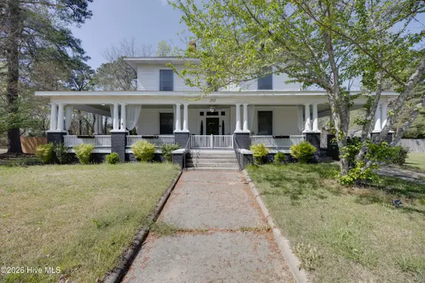 205 S Broad Street, Everetts, NC 27825