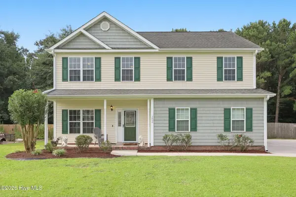 204 Bell Ridge Lane, Hubert, NC 28539