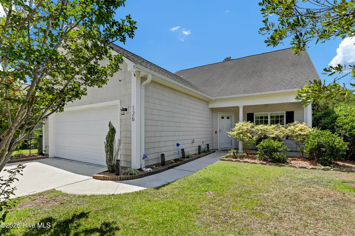 126 Leeward Lane, Hampstead, NC 28443 - #1