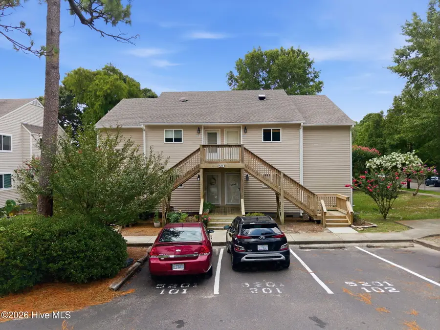 5201 Lapaloma Court #202 Unit D, Wilmington, NC 28409 - #2