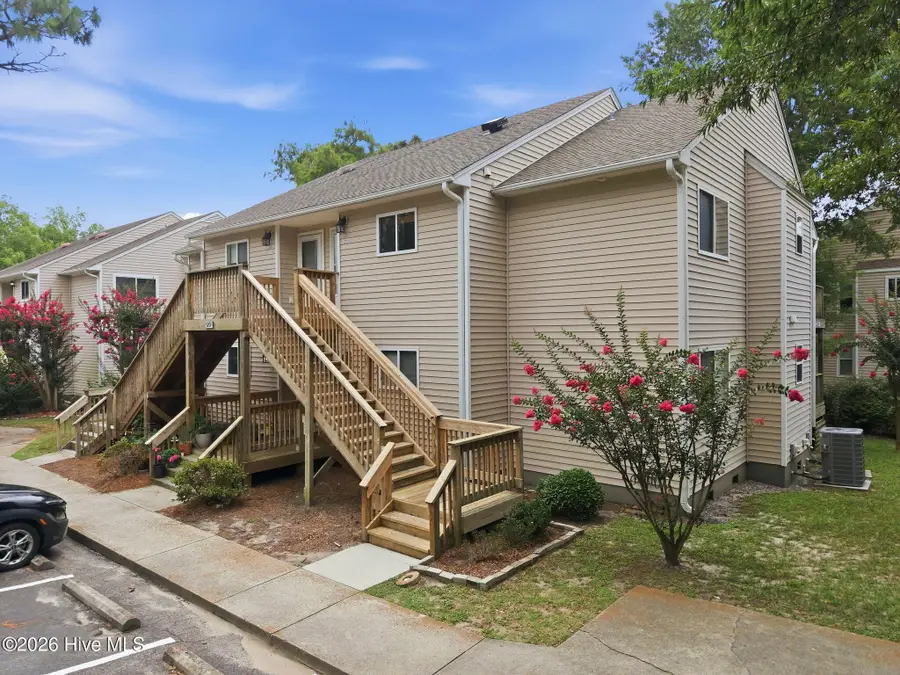 5201 Lapaloma Court #202 Unit D, Wilmington, NC 28409 - #3