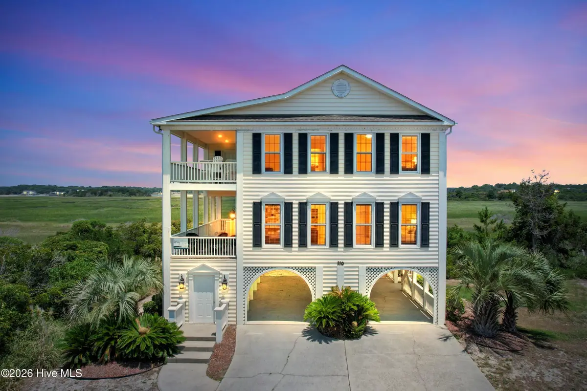 108-110 Loggerhead Drive, Holden Beach, NC 28462 - #1