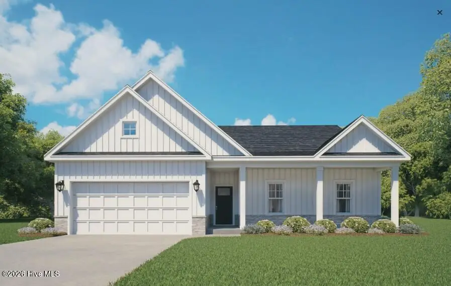 238 Ashley Heights Drive, Aberdeen, NC 28315 - #1