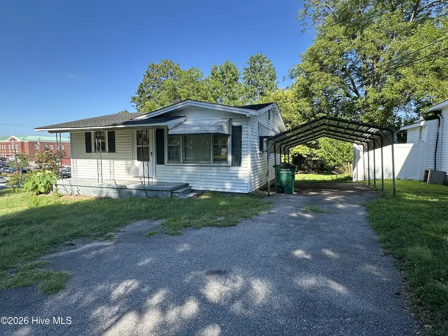 220 N Richardson Avenue, Nashville, NC 27856 - #2
