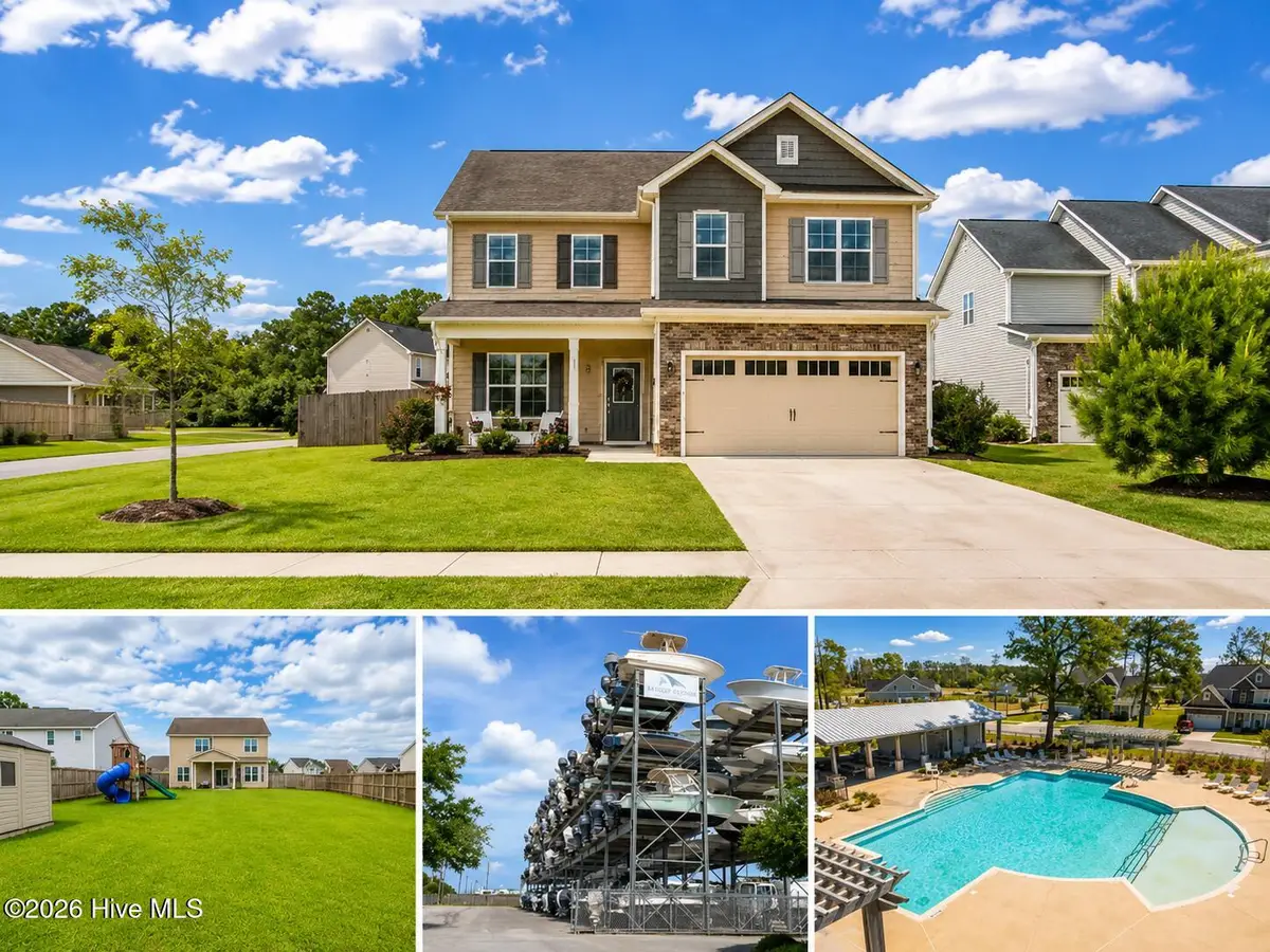 589 Aurora Place, Hampstead, NC 28443 - #1