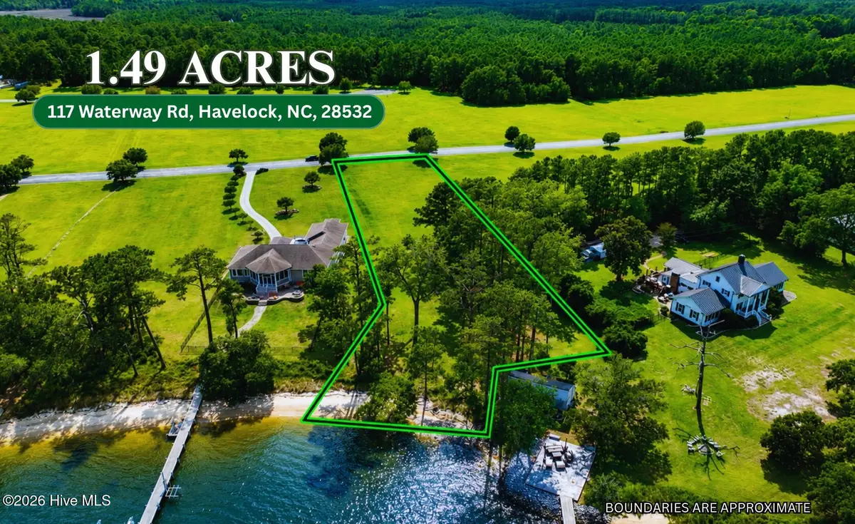 117 Waterway Drive, Havelock, NC 28532 - #1