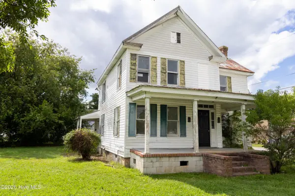 313 N Oakum Street, Edenton, NC 27932