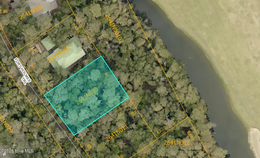 51 Fort Holmes Trail, Bald Head Island, NC 28461 - #2