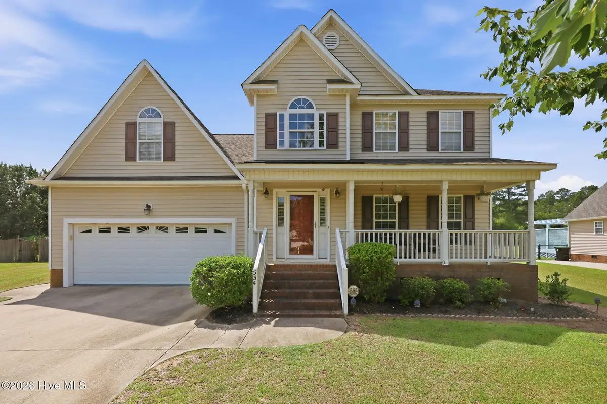 534 Patsy Drive, Greenville, NC 27858 - #1