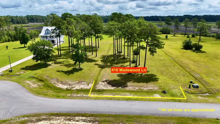 416 Madewood Lane, Newport, NC 28570 - #2