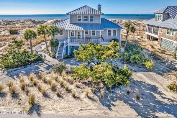 12 Brown Pelican Trail, Bald Head Island, NC 28461
