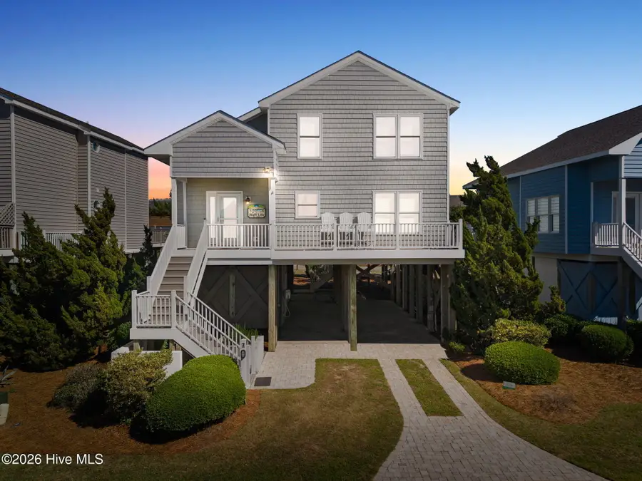7 Bayberry Drive, Ocean Isle Beach, NC 28469 - #2