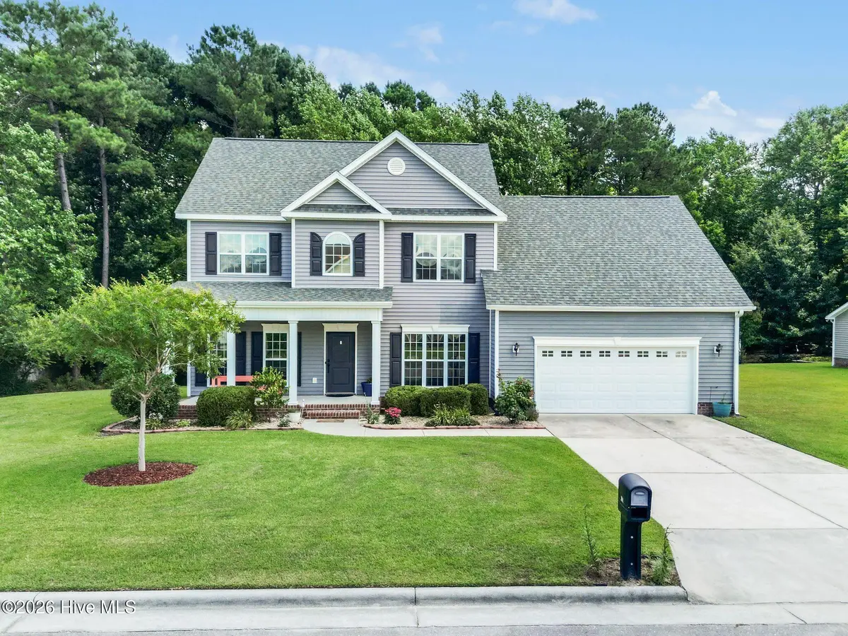 301 Palisades Way, New Bern, NC 28560 - #1