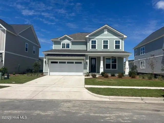 5202 Moonshell Loop, Wilmington, NC 28412 - #1
