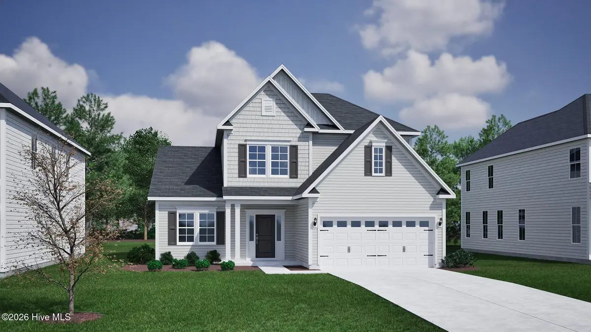 258 Planters Walk, Hampstead, NC 28443 - #1