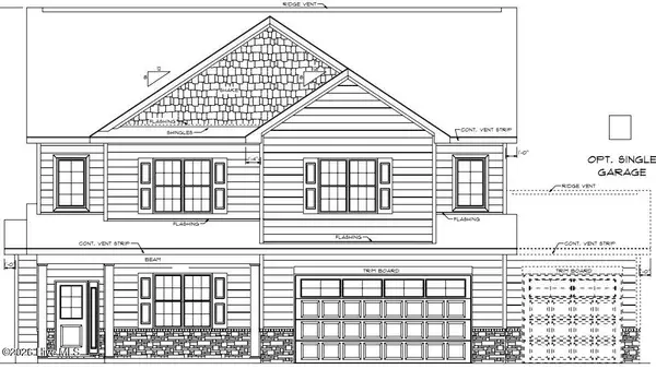 1911 Montrose (lot 10) Road, Raeford, NC 28376