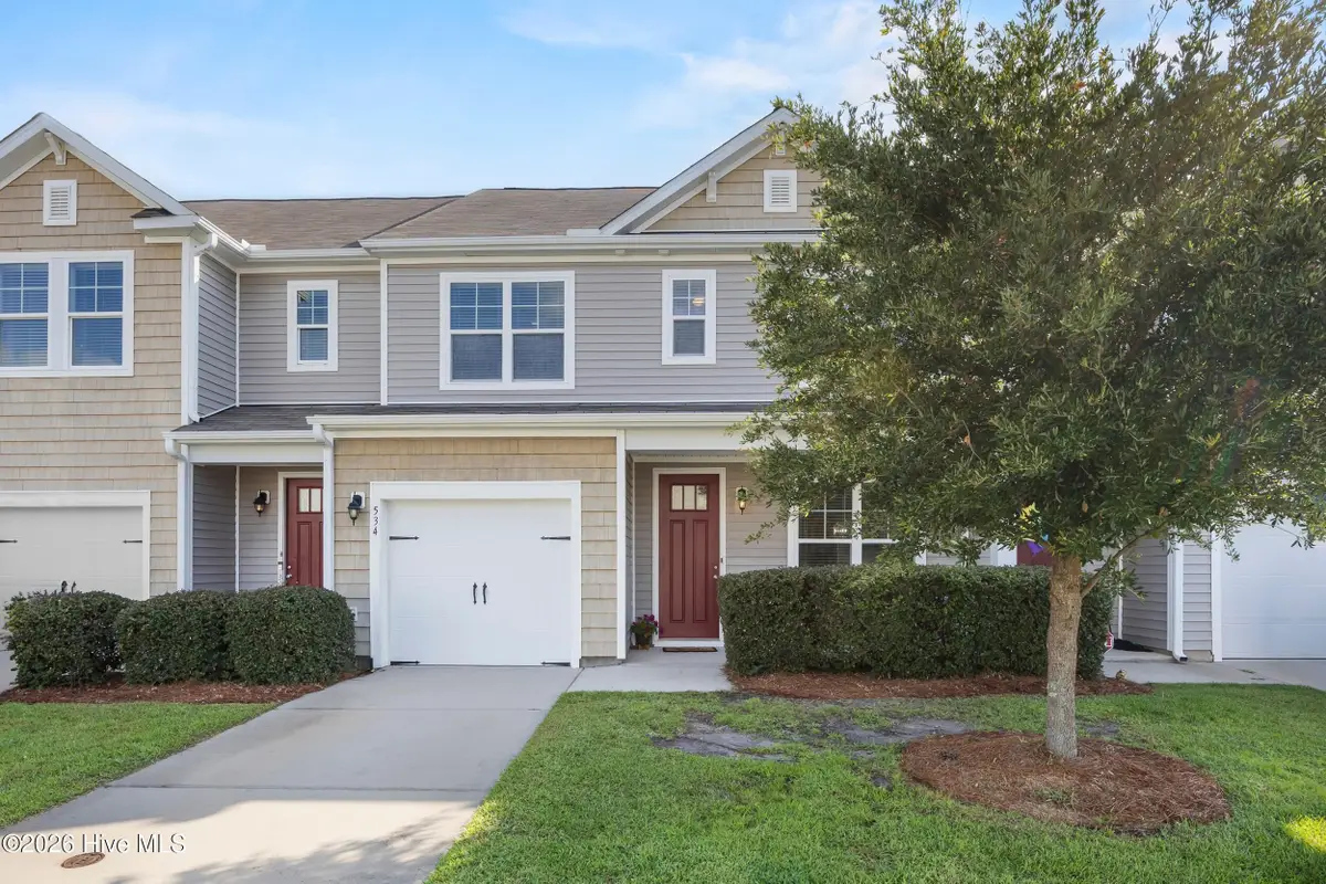 534 Orbison Drive, Wilmington, NC 28411 - #1