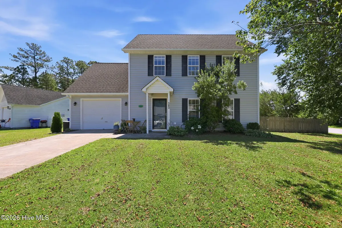 103 Coachman Lane, Newport, NC 28570 - #1