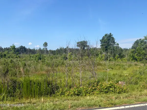 Tbd Everett Chappell Road, Ellerbe, NC 28338