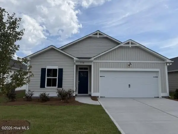 625 Pelican Cove Way Se #248, Southport, NC 28461
