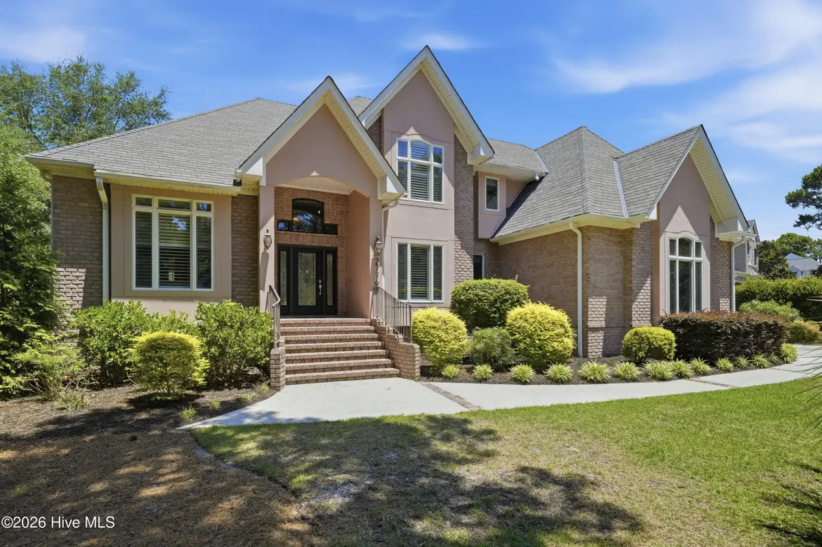2776 Marsh Point Lane Se, Southport, NC 28461 - #1