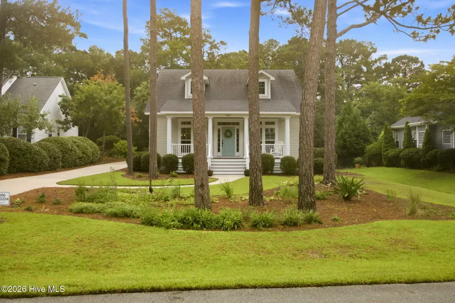 3837 Timber Stream Drive, Southport, NC 28461 - #3