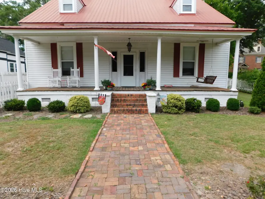 324 E Church Street, Laurinburg, NC 28352 - #3