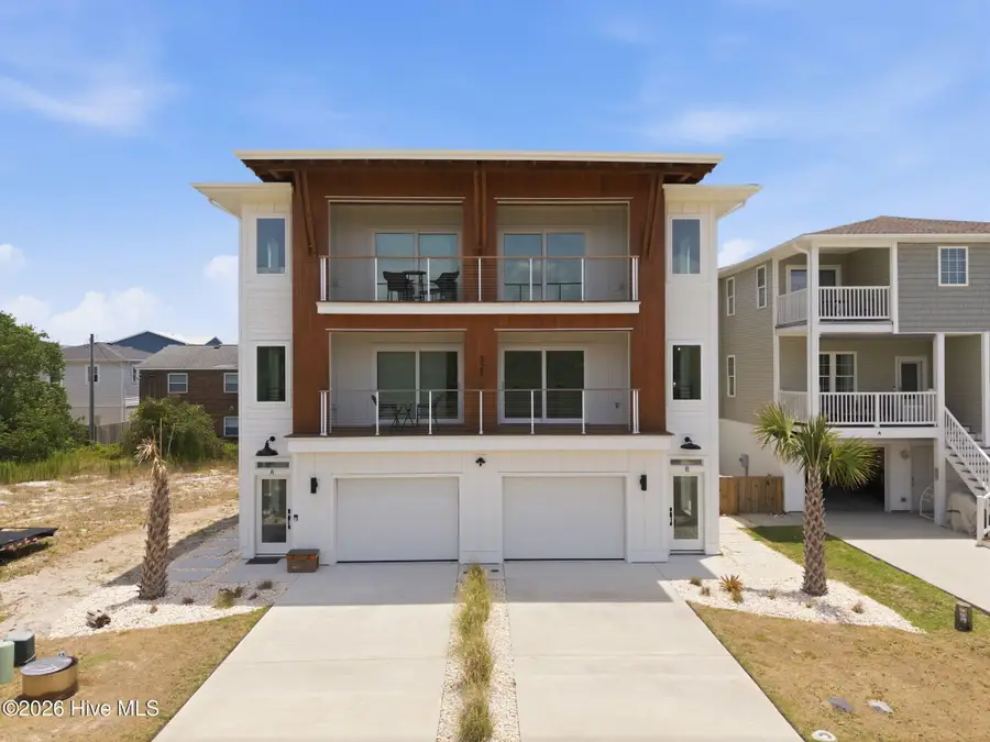 321 Fifth Avenue S #B, Kure Beach, NC 28449 - #2