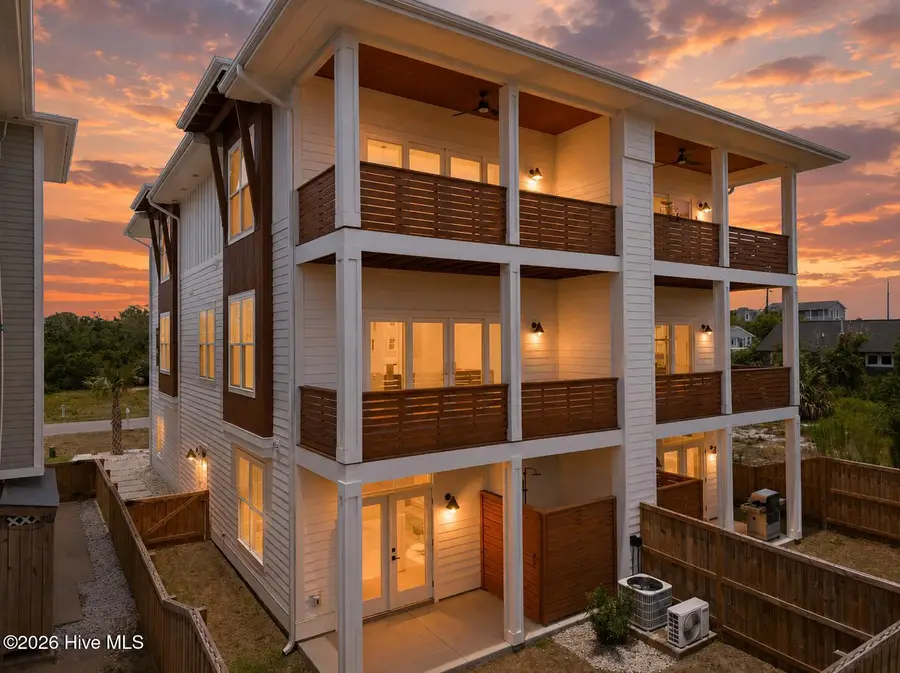 321 Fifth Avenue S #B, Kure Beach, NC 28449 - #3