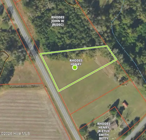 0.92 Ac Brighten Road, Riegelwood, NC 28456