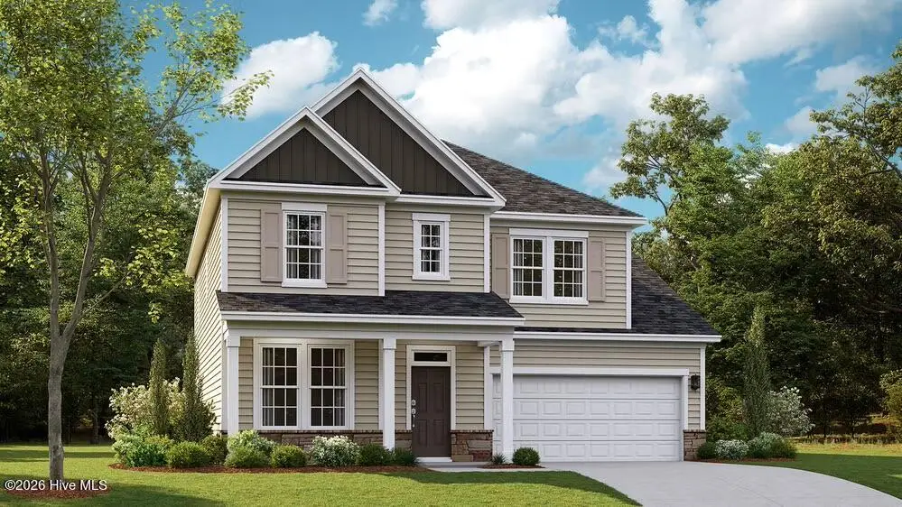 280 Maverick Lane, Dunn, NC 28334 - #1