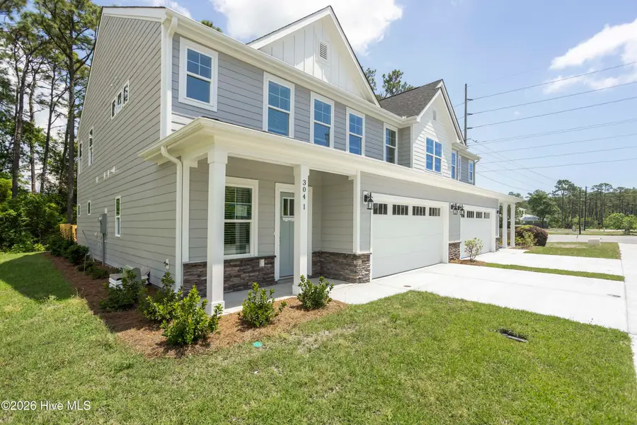 304 Lusterleaf Lane # 1, Shallotte, NC 28470 - #3