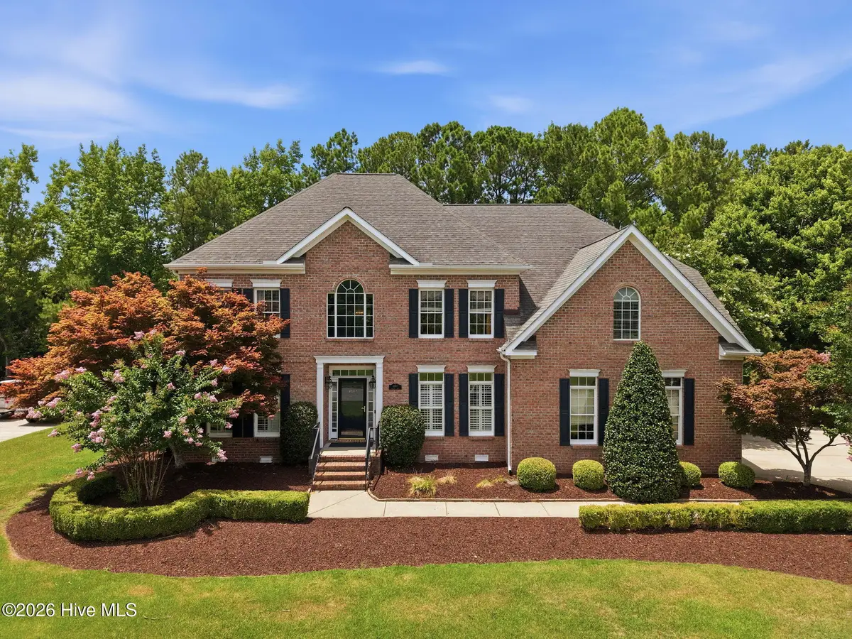 3507 Warwick Drive, Greenville, NC 27858 - #1