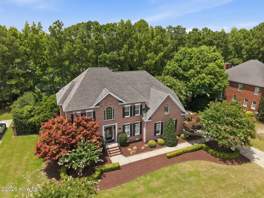 3507 Warwick Drive, Greenville, NC 27858 - #2
