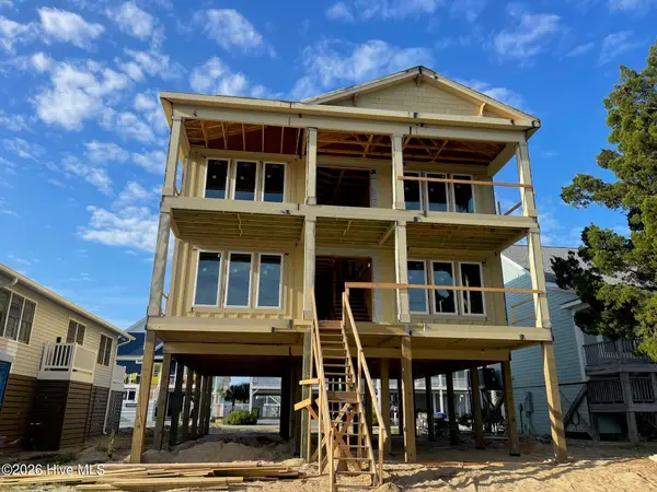 867 Heron Landing Wynd, Holden Beach, NC 28462