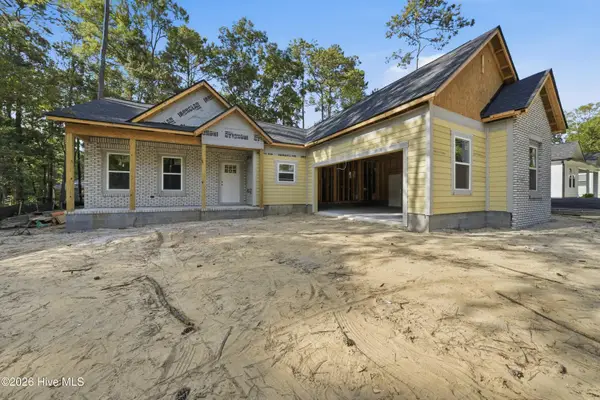 686 Folly Drive, Bolivia, NC 28422