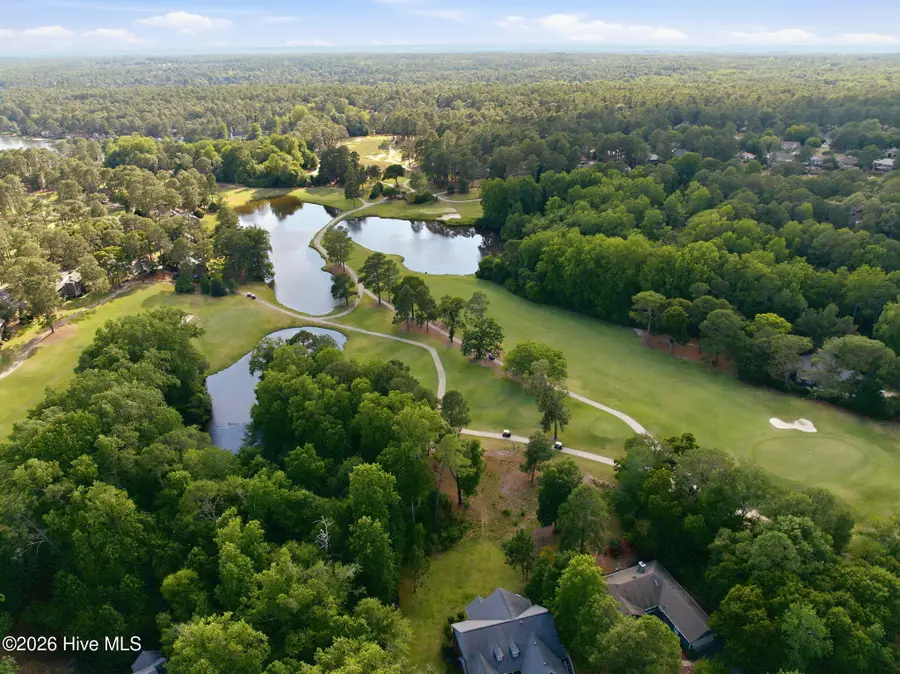 25 Turtle Point Road #1, Pinehurst, NC 28374 - #3
