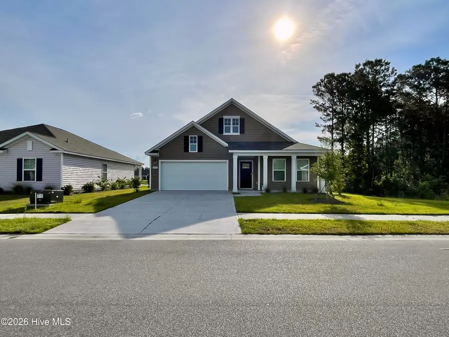 4581 E Coast Lane, Shallotte, NC 28470 - #2