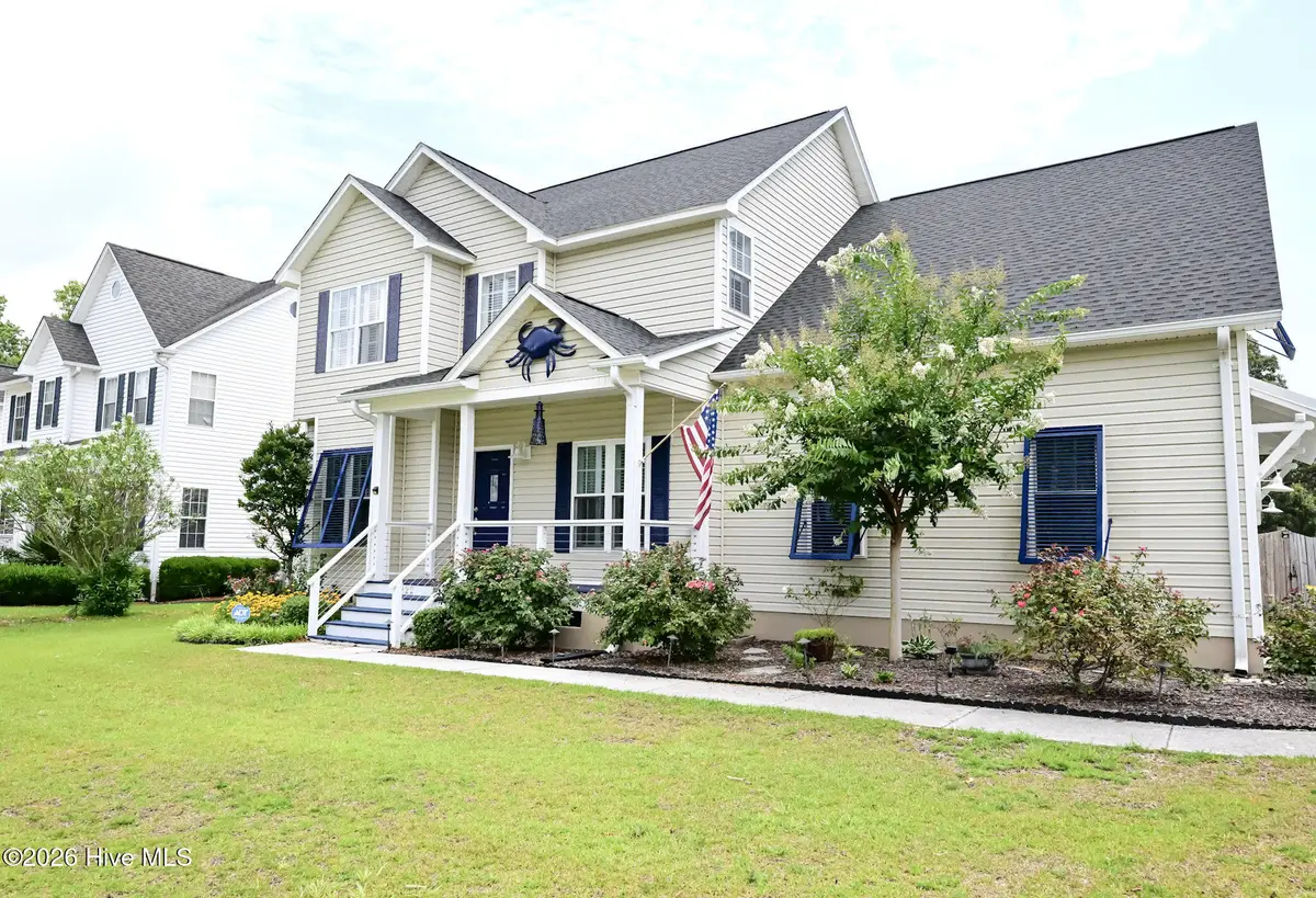 222 Derby Downs Drive, Sneads Ferry, NC 28460 - #1