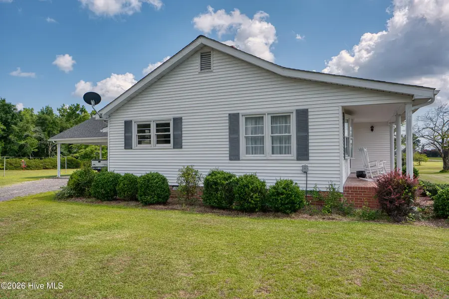 408 Rocky Hock Creek Road, Edenton, NC 27932 - #3